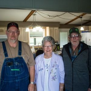 Meet your Posher, Anna